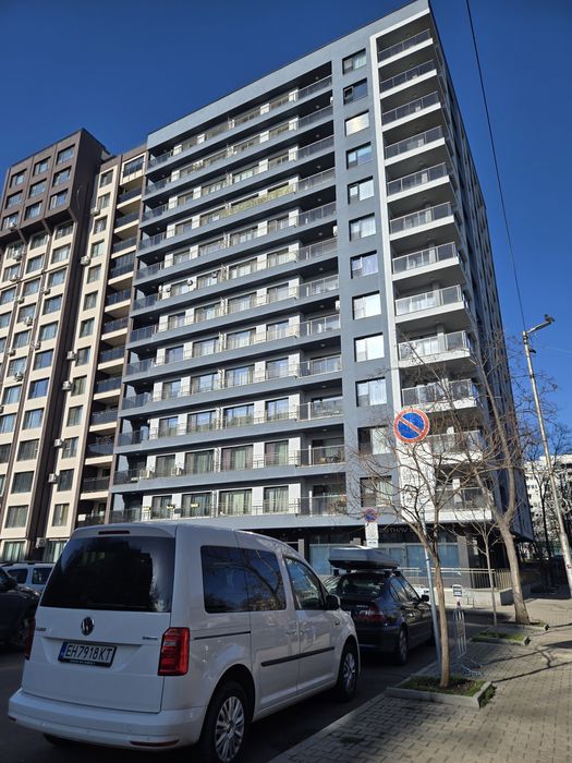 Дава се под наем Двустаен апартамент в София, Света Троица - 60 кв.м за 612 € - Снимка #17