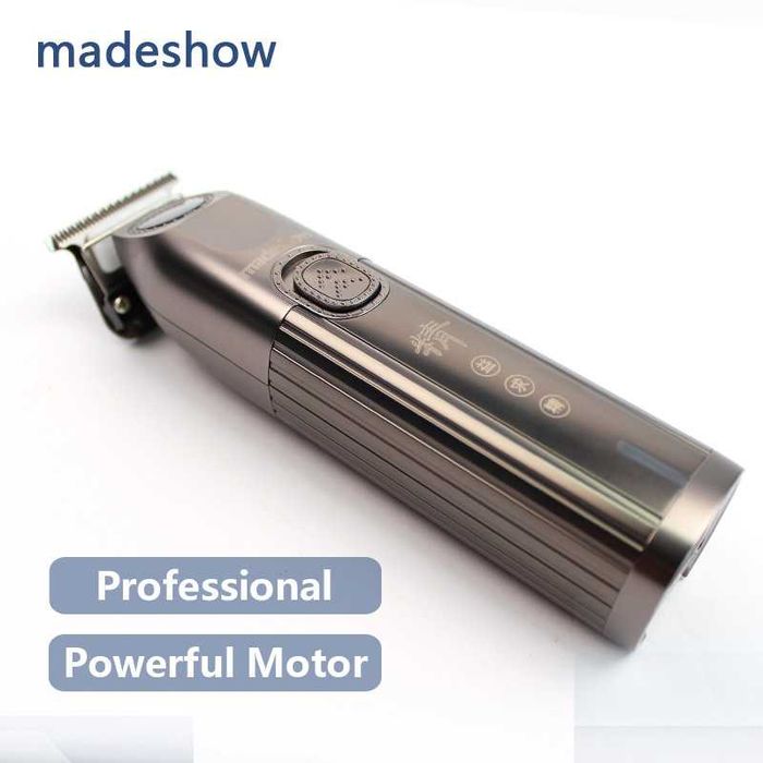 Професионален Skeleton тример Madeshow M9 7200 T-Blade база