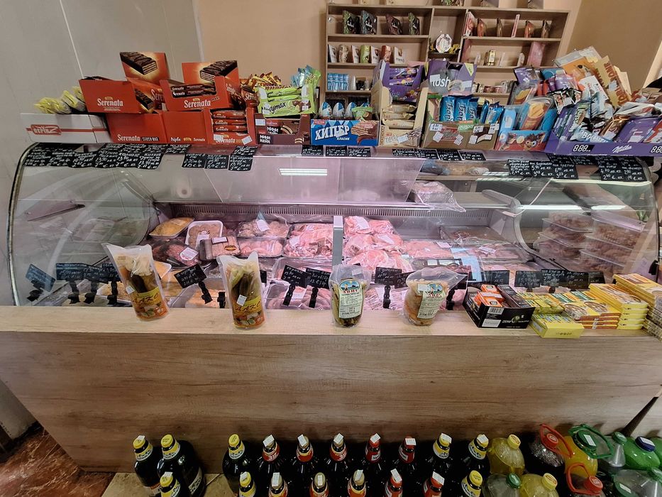 Хладилни витрини