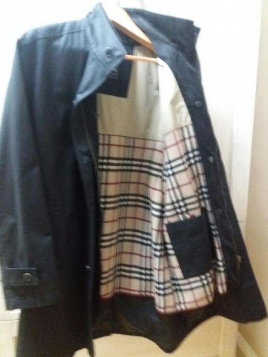 Куртка-плащ размер 54