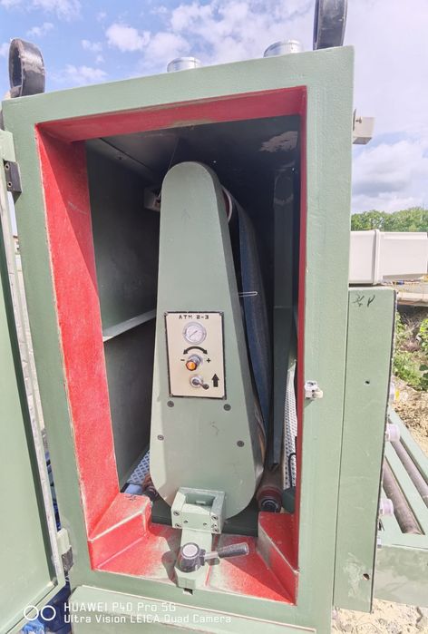 . Mașina de calibrat