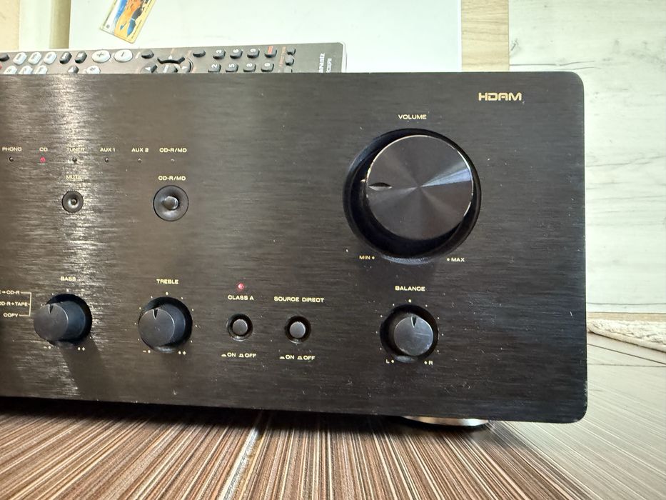 Marantz PM-7200 Class A