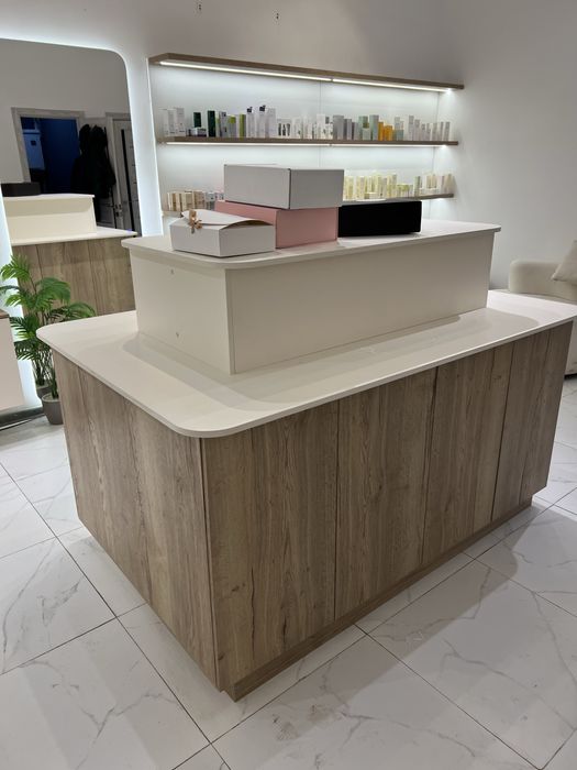 Столешница, мебель для коммерции