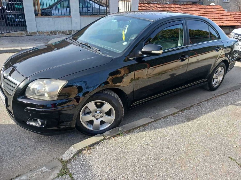 Toyota Avensis T25 1.8I