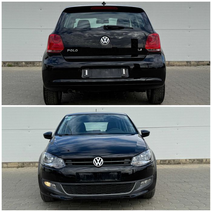 VOLKSWAGEN Polo 2011 — imagine 4