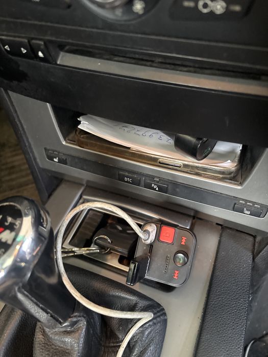 Bmw e60 520d 2006