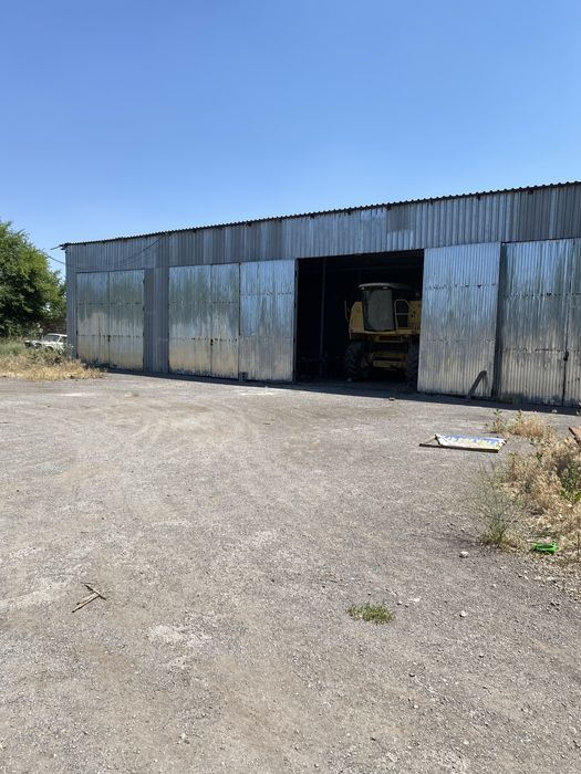 Продам базу. село курдай,срочно