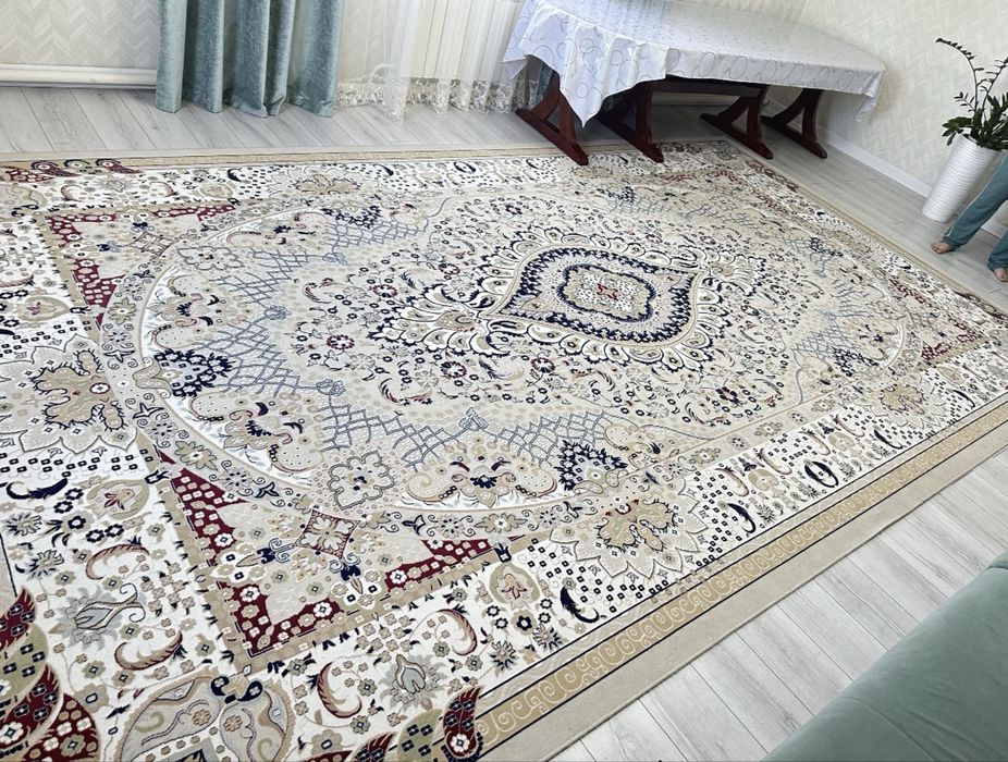 Ковры в отличном состоянии