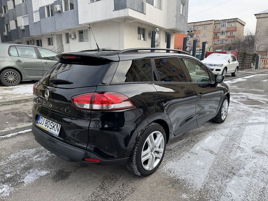 Renault Clio Estate 0.9 Tce - Primul Proprietar( de noua)