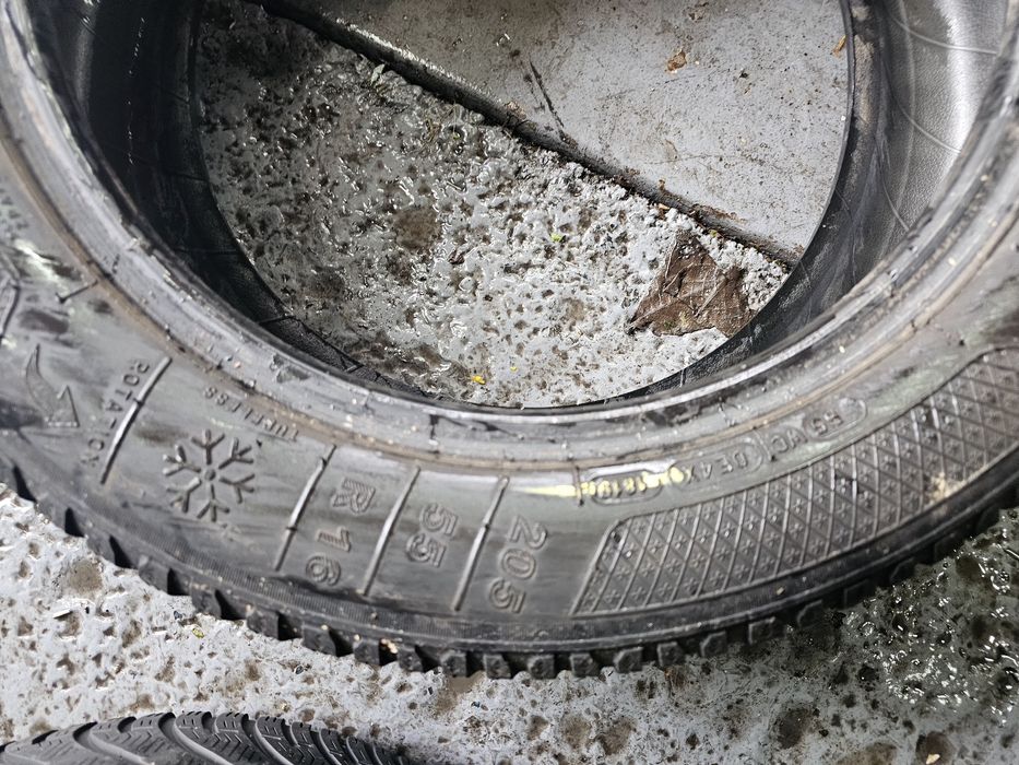 205 55 16 m+s kleber