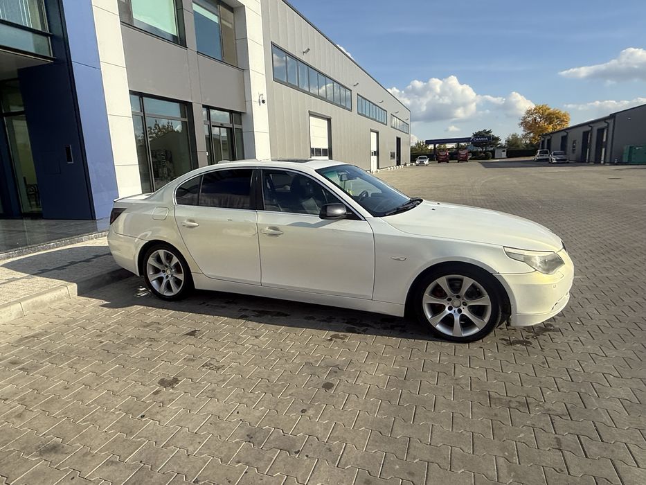 Bmw e60 530D