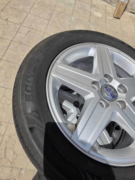 Гуми 205 55 16  EcoPower 4 Tristar дот 3922