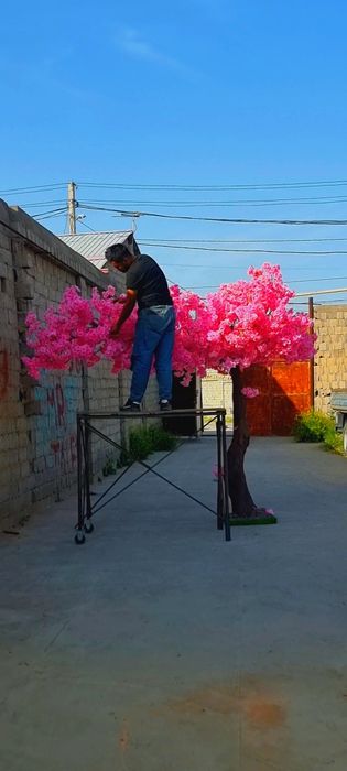 Дарахт сакура искуствинни