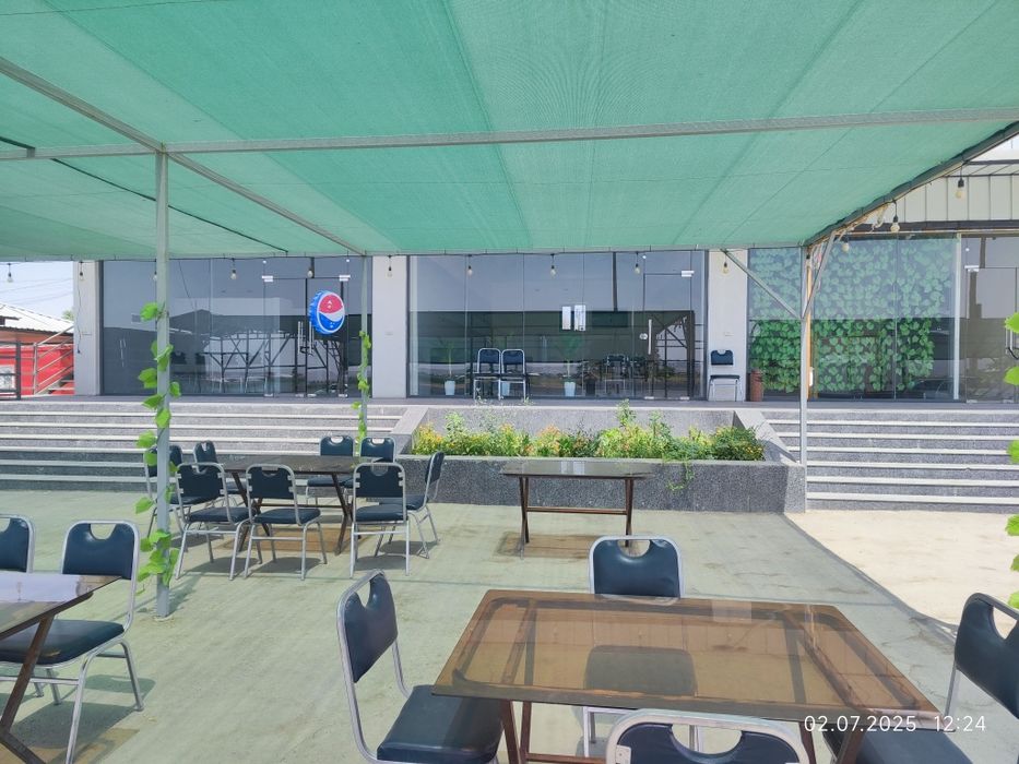 Ипак йўли кафеси