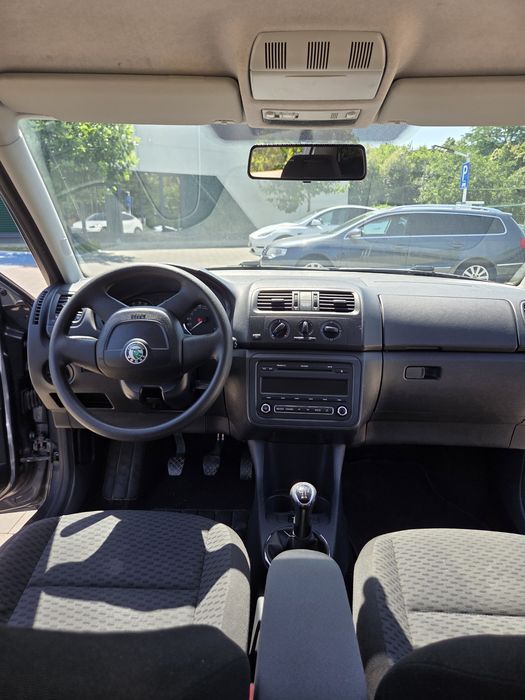 Skoda fabia tdi, motor 1.2 dizel.