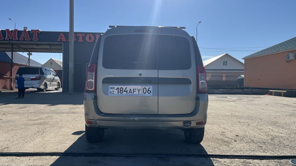 Ларгус авто көлігі сатылады