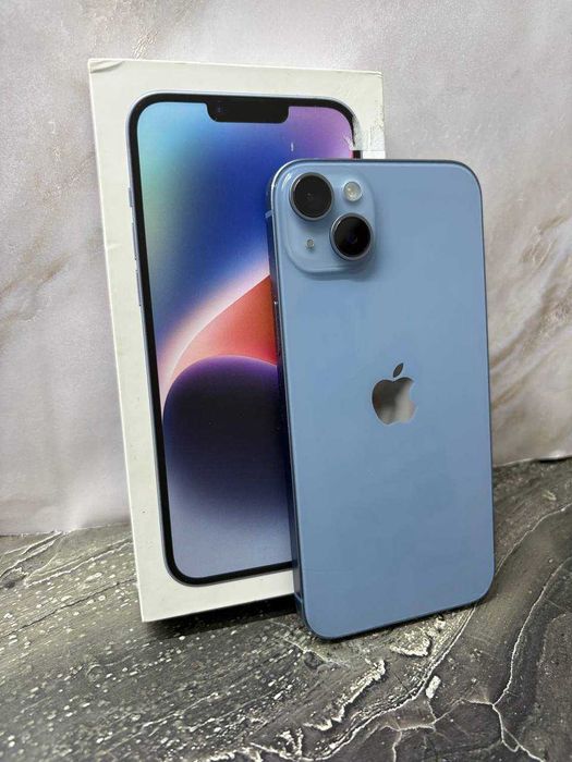 Apple IPhone 14 Plus (Кызылорда) лот 880916