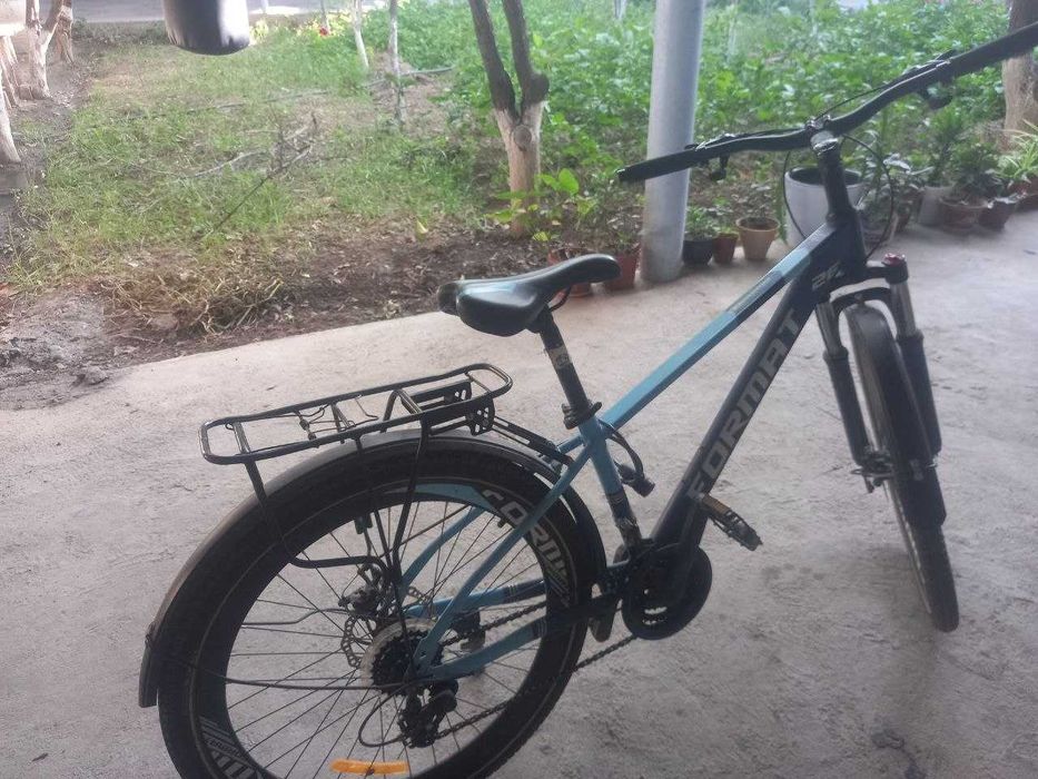 Velosiped sotiladi: razmer: 26. Format.