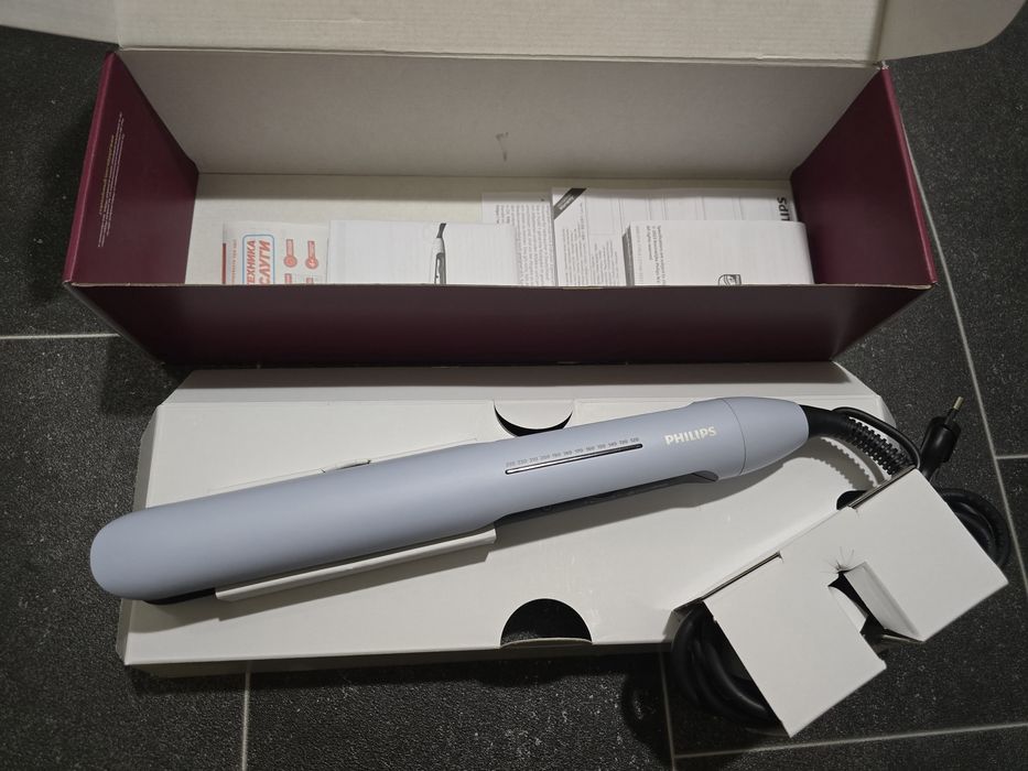Преса за коса Philips