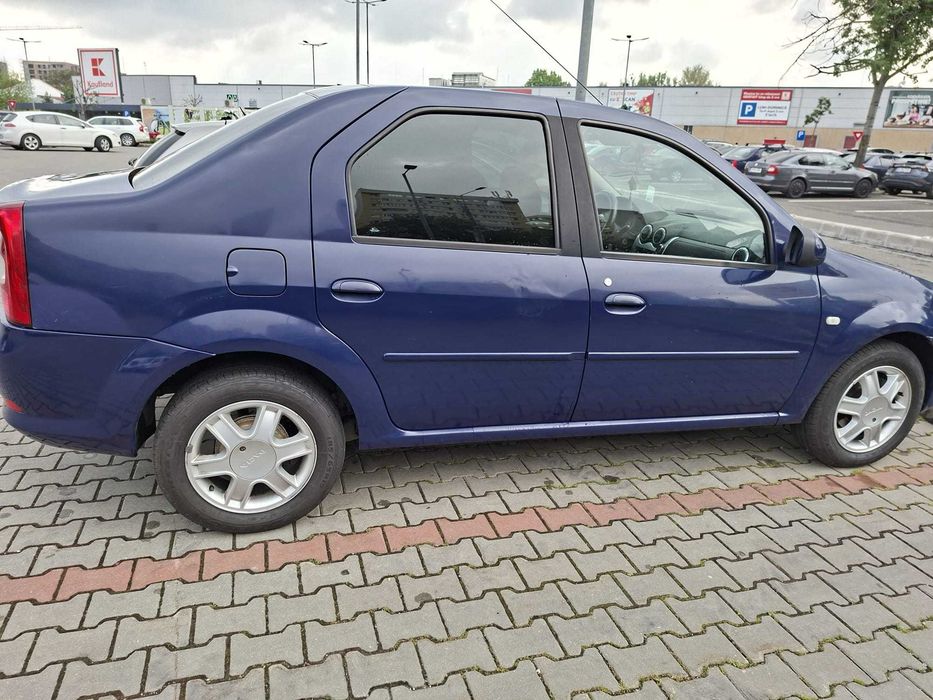 Dacia Logan 1.4 MPI Laureat