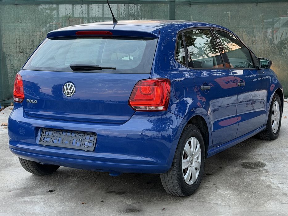 Volkswagen Polo import Germania