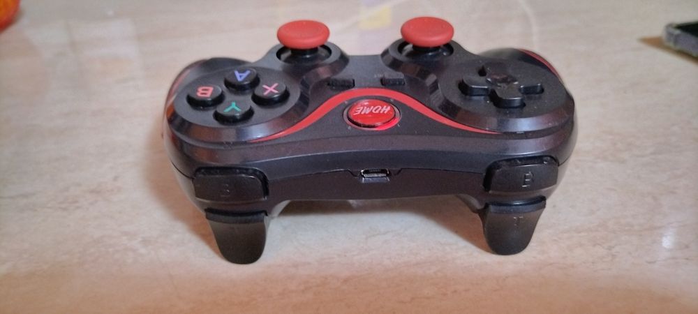 Controller gamepad maneta telefon Android HID ideal Fortnite COD PUBG