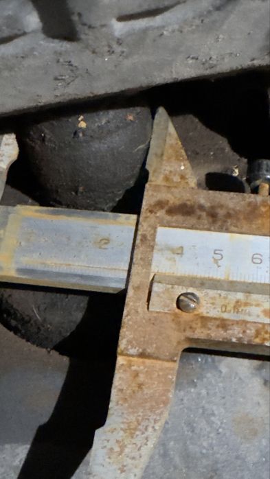 Фаркоп от даф 38 мм