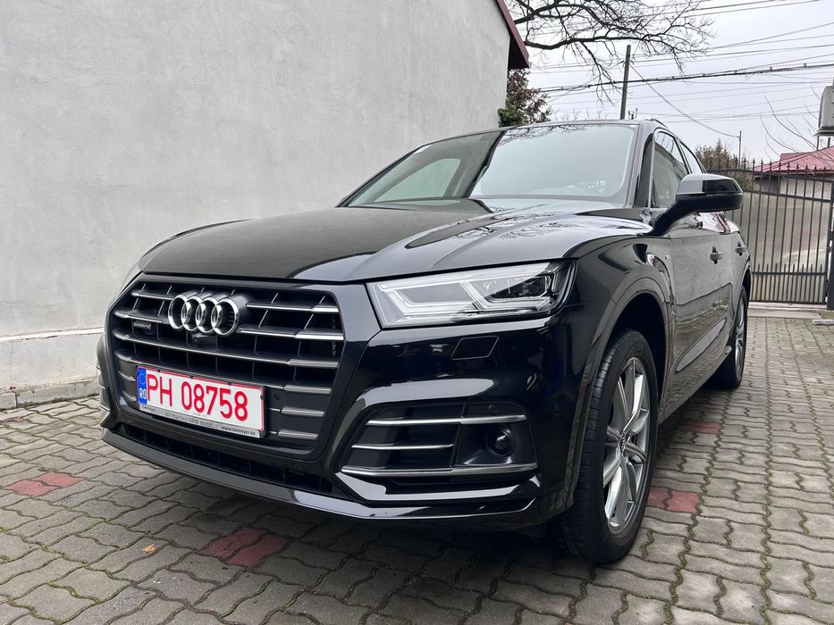 Audi Q5 Audi Q5- 55TFSIe, S line