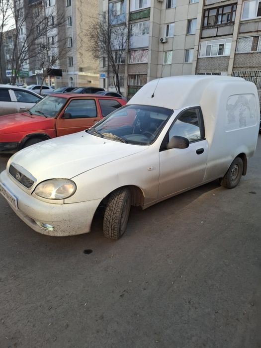Продам ЗАЗ Шанс 2013 год