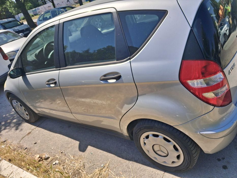 Mercedes-Benz A 150