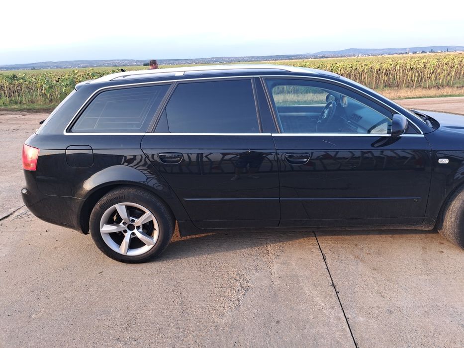 Vând Audi a4 an 2009