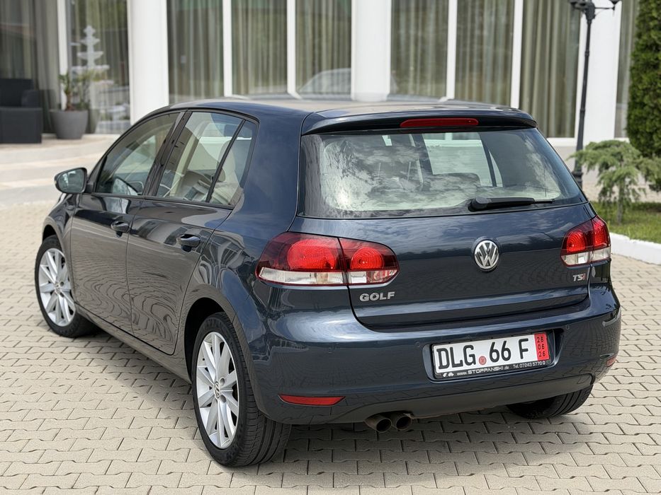 VOLKSWAGEN Golf 2012 — imagine 4