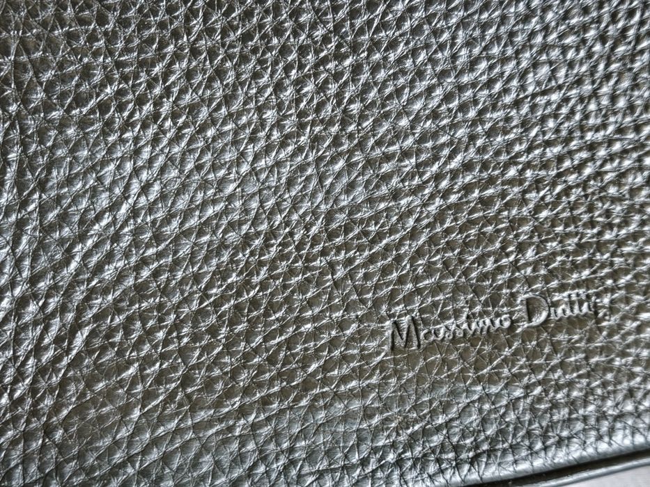 Massimo Dutti, малка чанта естествена кожа
