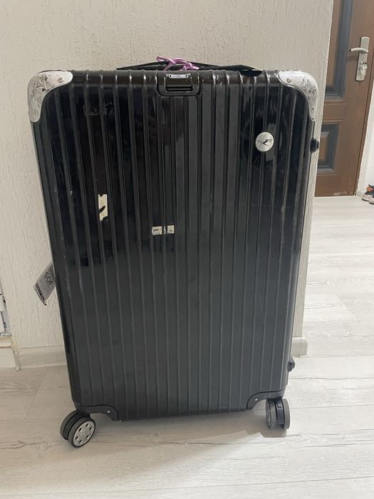 Rimowa куфа черен