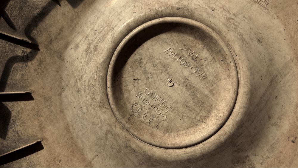 Ауди запчасти шиток диск