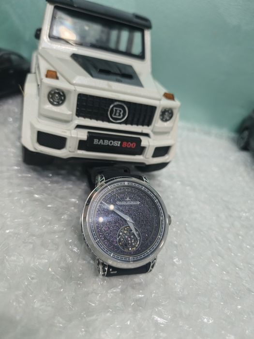 Часы Jaeger Le Coultre 
Копия часов Jaeger Le Coultre (18599)
К