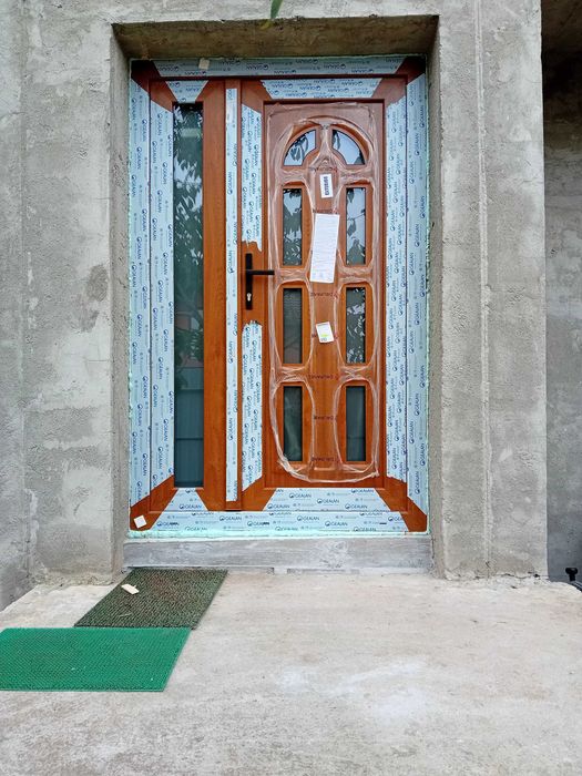 Tâmplărie PVC la comandă