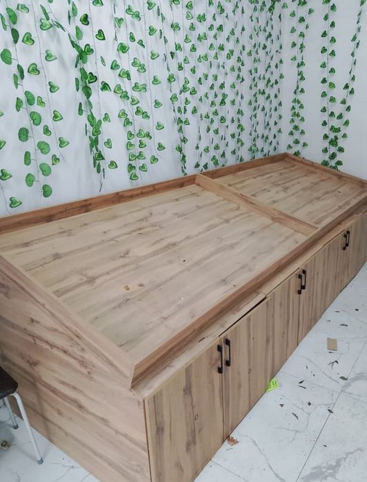 Продам стелажжи в хорошем состоянии