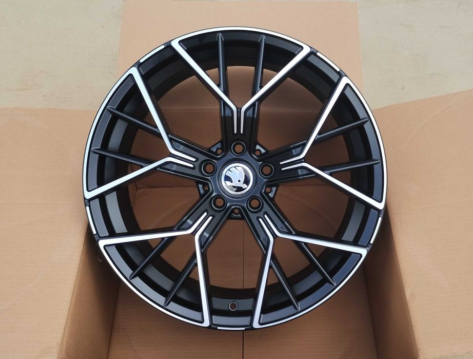 Jante  19 Skoda Kodiaq, Enyaq, Karoq, Superb, Octavia