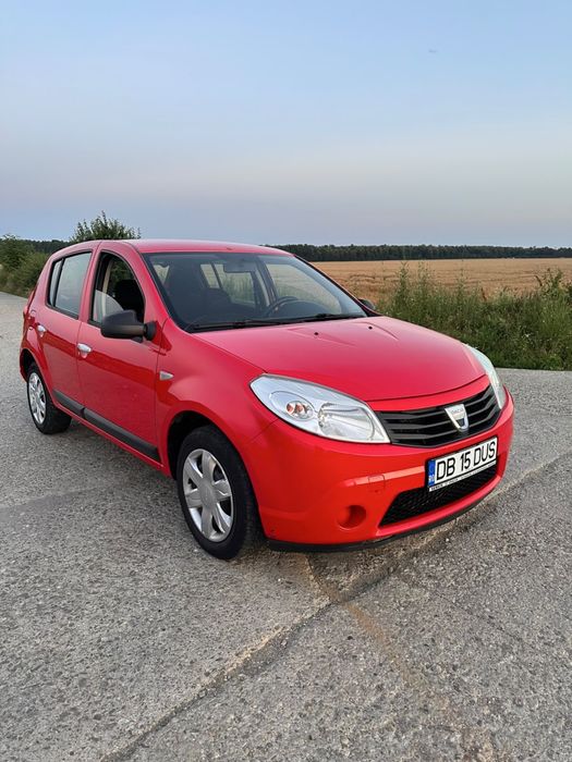 DACIA Sandero 2010 — imagine 3