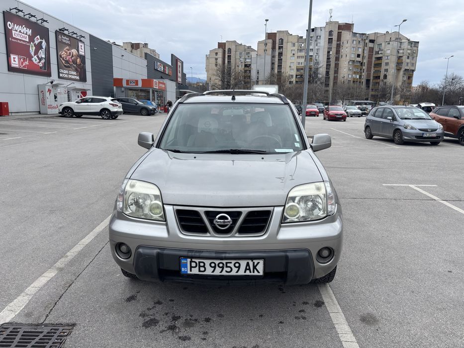 Nissan X-Trail I (T30) 2.2 dCi (114 кс) 4x4