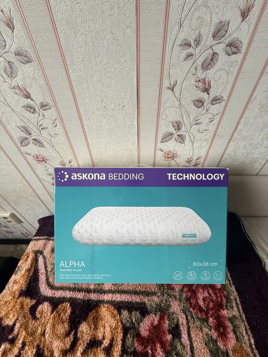 Продаю подушку в отличном состоянии