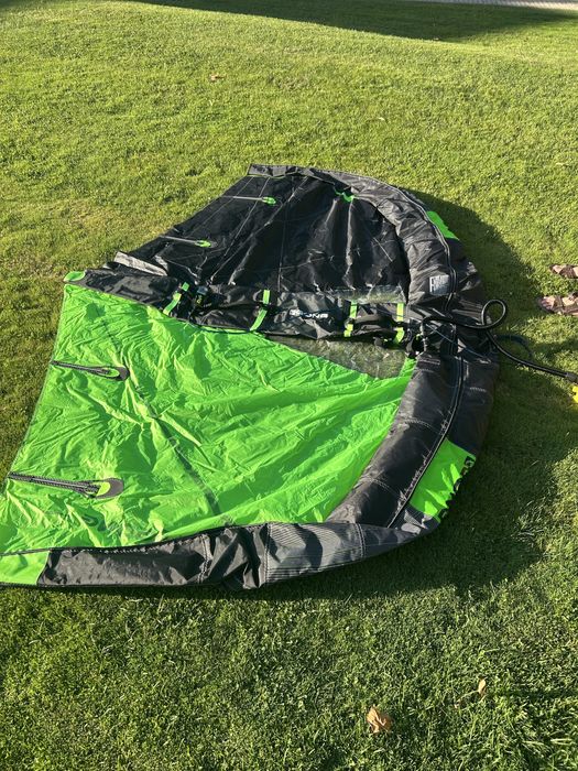 Сет за уингфойл GONG PERF 125 литра 5 кв 1600 квсм