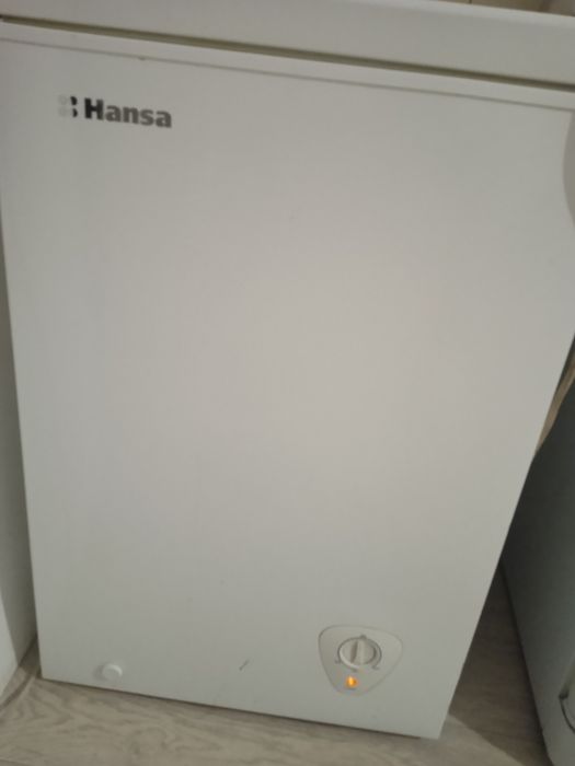 Морозильная камера