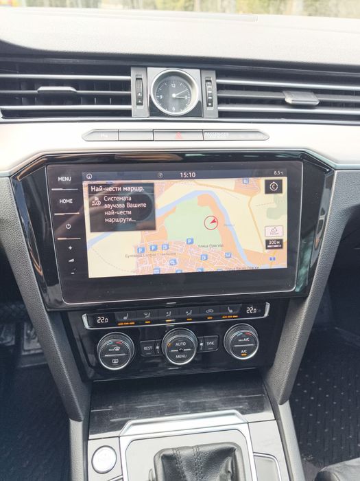 Vw passat b8 2.0tdi HIGHLINE Digital