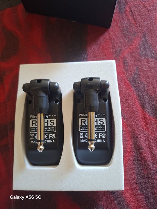 Transmitator wireless