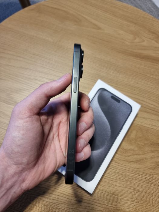 iPhone 15 pro max 256gb, impecabil