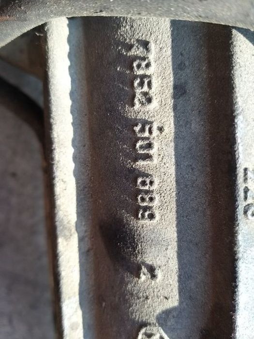 Caseta directie bmw serie 7 e65 e66