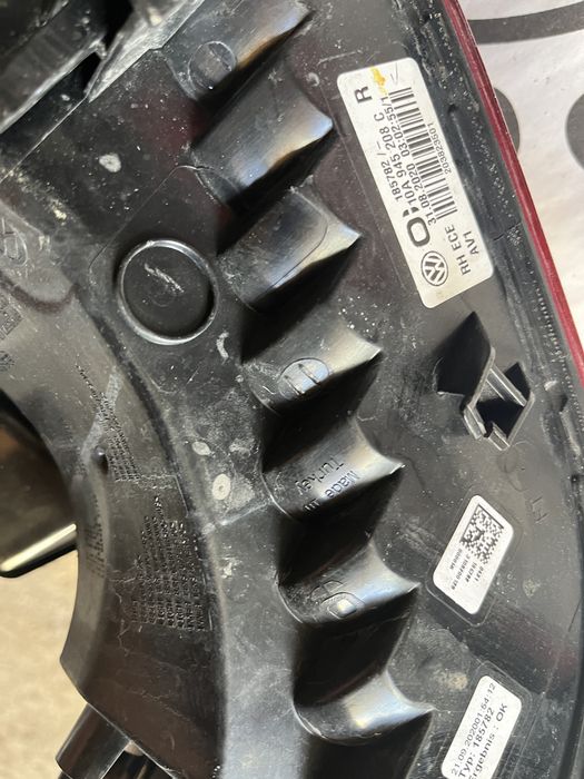 Ляв стоп VW ID3 2020