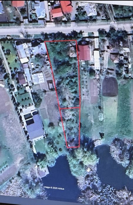 Snagov - Ion C Baicoianu 1483mp - deschidere lac - Proprietar !